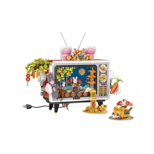 LOZ Rabbit Television Cene