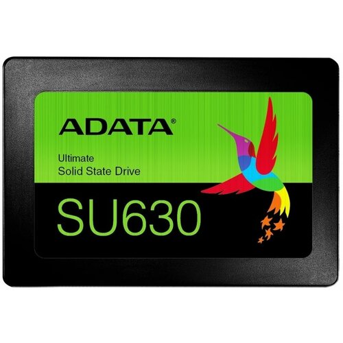 Adata 960GB SSD Ultimate SU630 serija - ASU630SS-960GQ-R ssd hard disk Slike