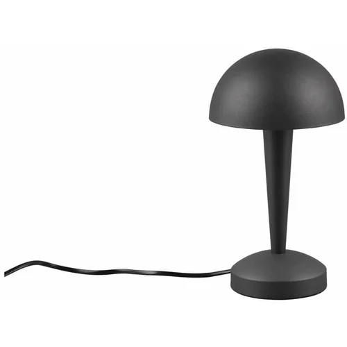 Tri O Mat crna stolna lampa (visina 26 cm) Canaria –