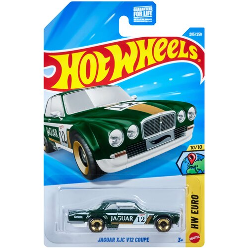 Mattel Hot Wheels: Jaguar XJC V12 Coup&amp;eacute; avtomobilček 1/64 - Slike