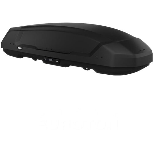 Thule Stre&amp;scaron;ni kovček Force 3 L SPORT 645600 - črna mat Slike