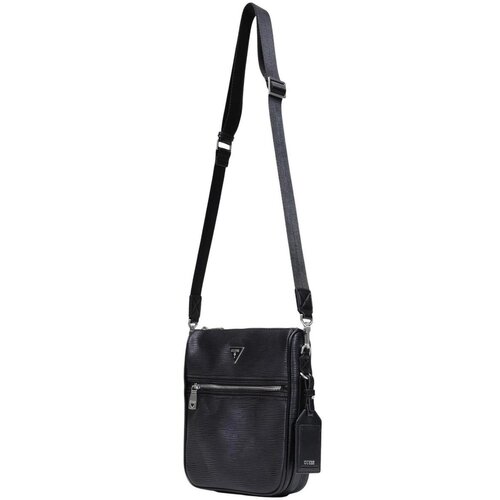 Guess Torbe MILANO HMMIPW P6217 Črna Slike