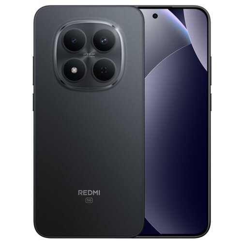 Xiaomi Redmi Note 15 Pro 5G 8GB/512GB Black Slike