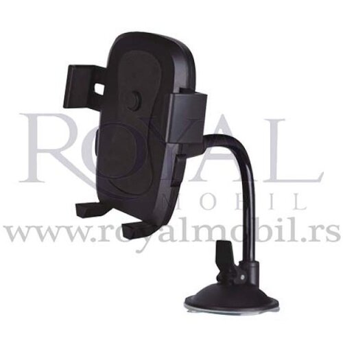  Auto drzac ACL T-02 Premium Safe-in (za kontrolnu tablu) crna Cene
