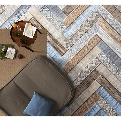  Keramička pločica  botanik multi 15X90 i KL/1,35M2/ anka Cene