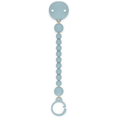 Suavinex Colour Essence Dummy Clip kopča za dudu Immensity Blue 1 kom Slike