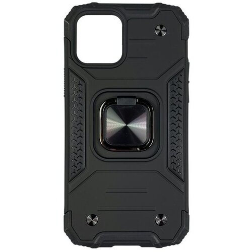 Max Mobile MM TPU IPHONE 14 PLUS 6.7 ANTI-SHOCK WITH RING II crna Cene