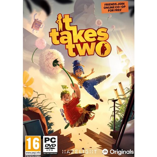 Electronic Arts IT TAKES TWO PC Cene