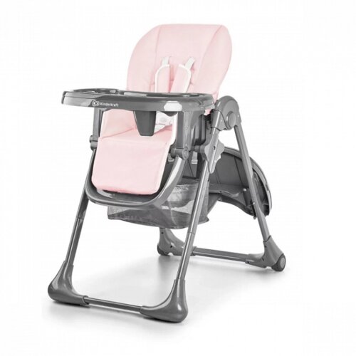 Kinderkraft stolica za hranjenje tastee rose 6M+ Cene