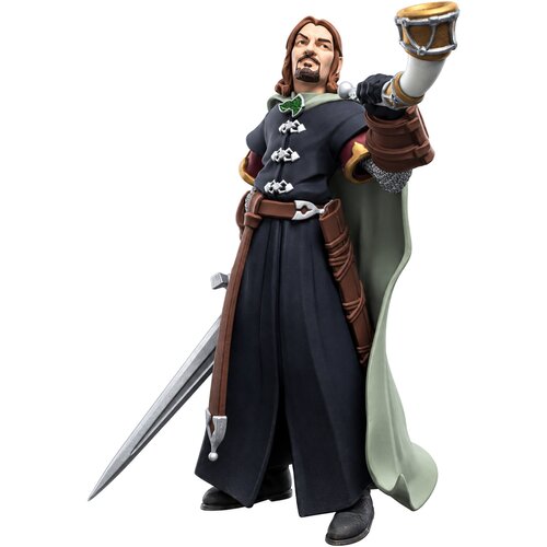The Lord of Rings Boromir zbirateljska figura 19cm Slike