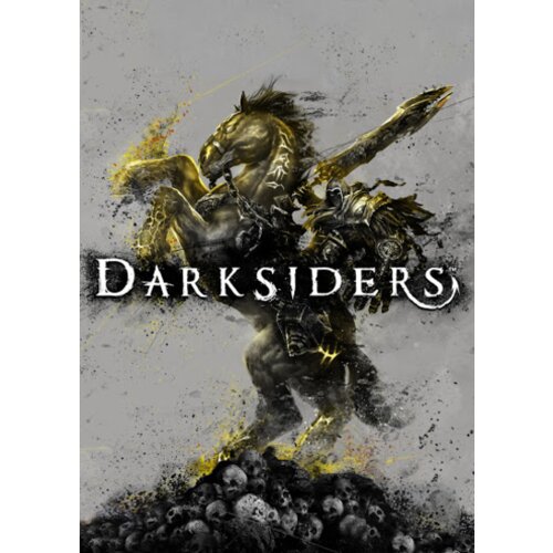  Darksiders Steam Key GLOBAL Cene