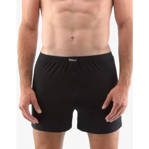 Gino Men's shorts black (75194)