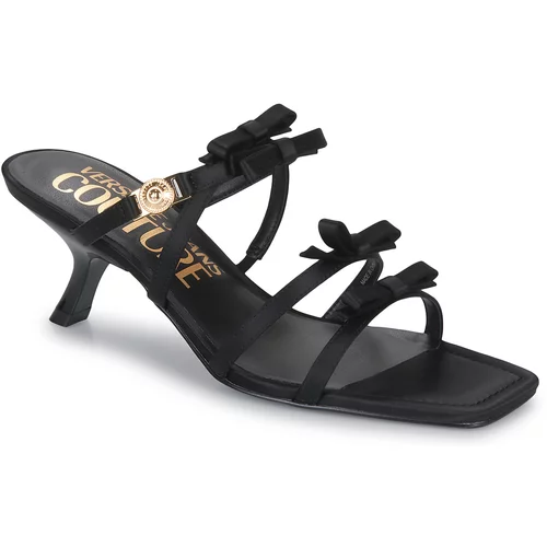 Versace Jeans Couture 74VA3S47-ZS185 Crna