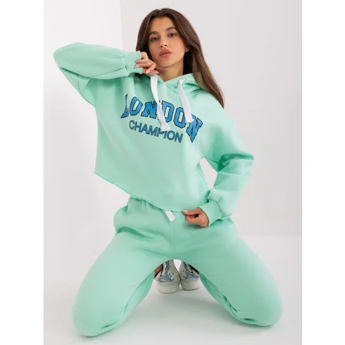 ex moda Set-EM-KMPL-720.01-dark mint