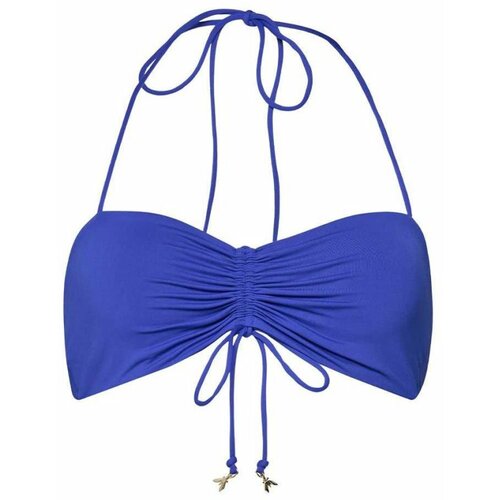 Patrizia Pepe kraljevsko plavi bikini top  PP2I0112 J101 CA01 Cene