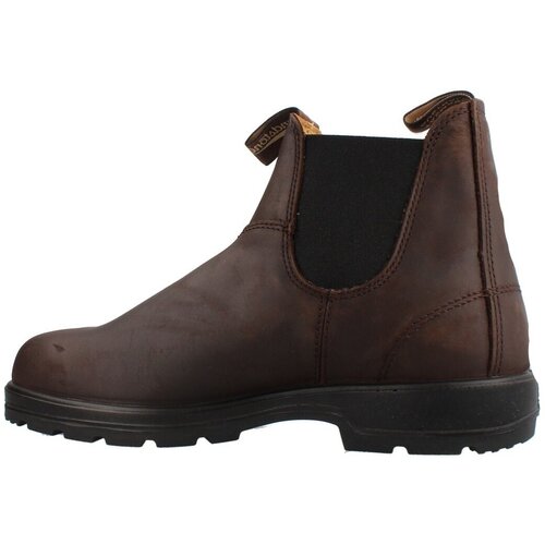 Blundstone &Scaron;kornji 2340bs Botin Gomas Laterales Kostanjeva Cene