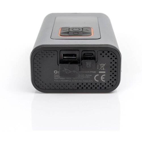 Power bank PL PTC22 4000 mAh 20W kompresor Slike