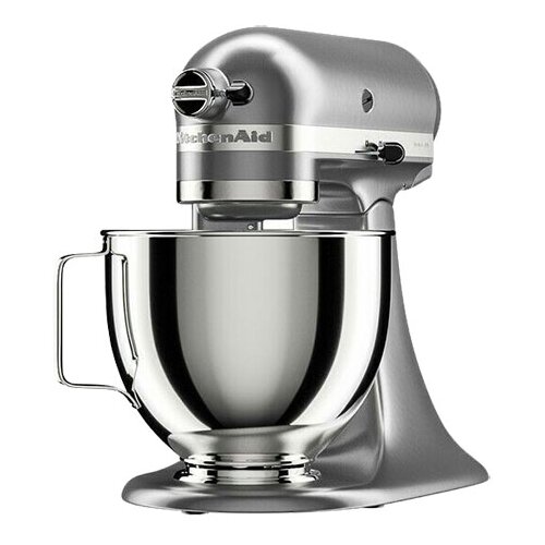 Kitchenaid Mikser 5KSM95PS Siva 10 275 W Slike