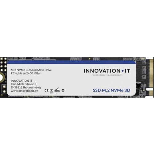 Innovation IT SSD M.2 NVMe 1TB InnovationIT Performance 00-1024111 Cene