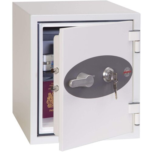 Phoenix Safe Co. Titan FS1282K Floor safe 25 L Steel White Cijene