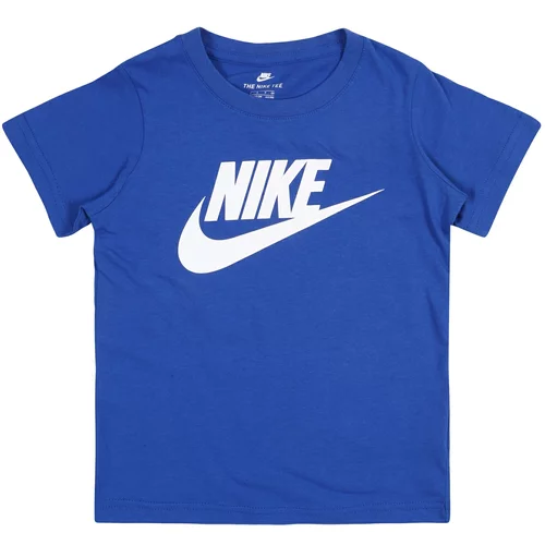 Nike Sportswear Majica kraljevo modra