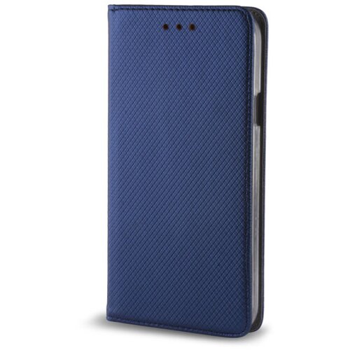 NOBRAND Torbica flip Smart Magnet za Nokia 9 PureView - navy modra Cene
