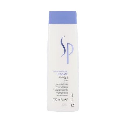 Wella Professionals sp hydrate vlažilen &amp;scaron;ampon za lase 250 ml za ženske Slike