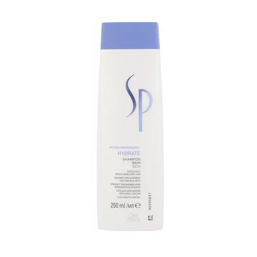 Wella Professionals sp hydrate vlažilen šampon za lase 250 ml za ženske
