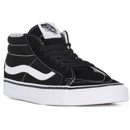 Vans Modne superge SK8 MID REISSUE Črna Slike