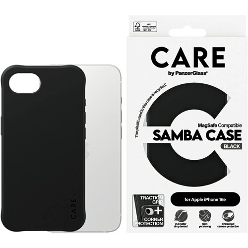 PanzerGlass CASE CARE FASHION FOR MAGSAFE ZA IPHONE 16E 15 14 13 ZA&Scaron;ČITA, (5000062612) Cene