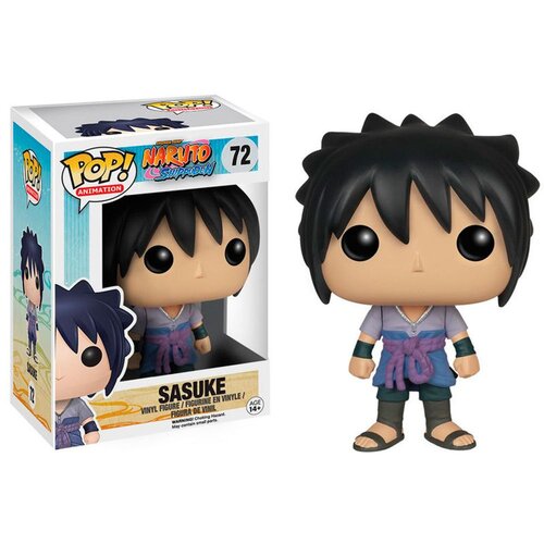 Funko POP ANIMATION: NARUTO - SASUKE Slike
