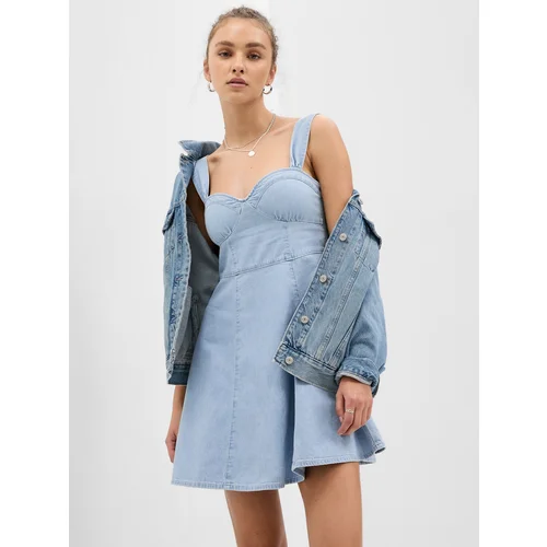 GAP Denim Mini Dress - Girls