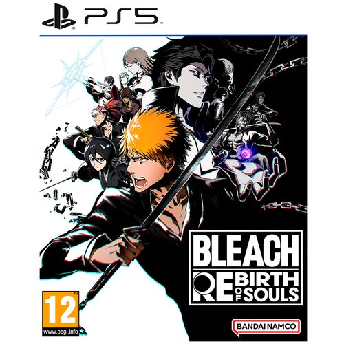 PS5 Bleach Rebirth of Souls Cene