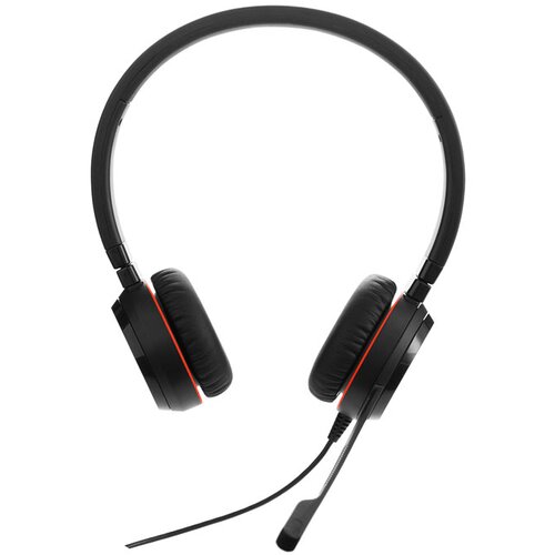 Jabra naglavne slušalke z mikrofonom Evolve 20 Special Edition MS, žične Cene