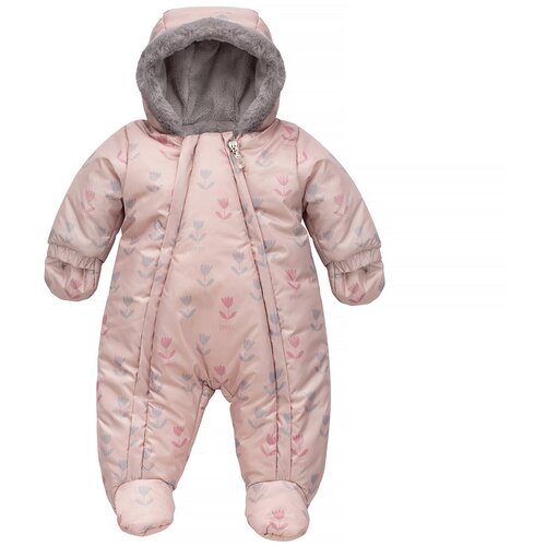Pinokio Warm Overall Winter 2022 Pink Slike