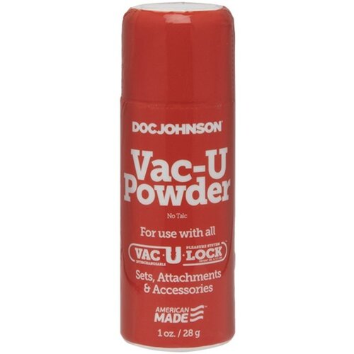 Doc Johnson VacULock VacU Powder - 28 grams Cene