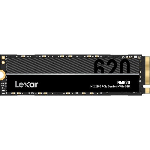 SSD Lexar 256GB High Speed PCIe Gen3 with 4 Lanes M.2 NVMe, up to 3500 MB/s read and 1300 MB/s write/LNM620X256G-RNNNG Cijene