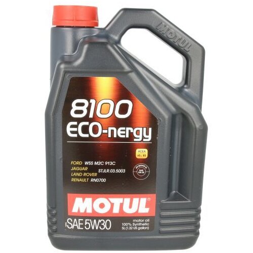Motul ulje za motor 8100 ECO-NERGY 5W30 5L Cene