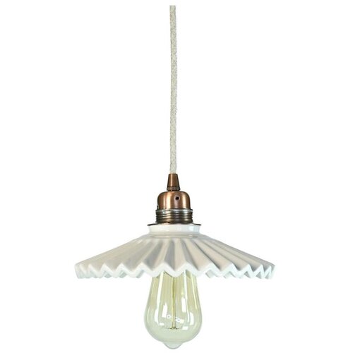  Bohemia-Design - Porcelanski luster na kablu 1xE27/60W/230V Cene