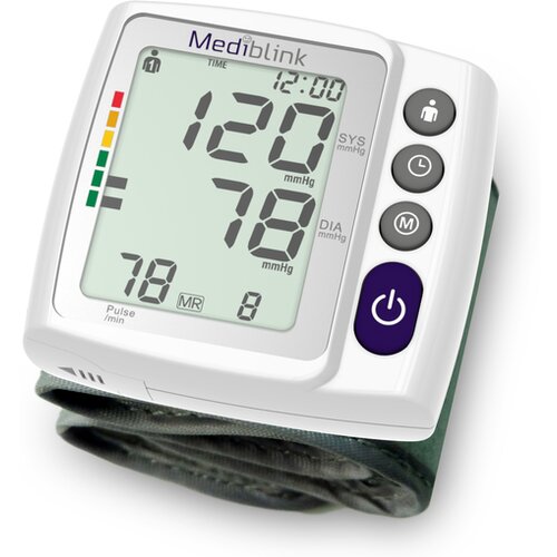 Mediblink zapestni merilnik krvnega tlaka M505 Cene