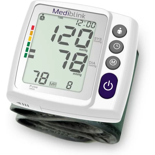 Mediblink zapestni merilnik krvnega tlaka M505