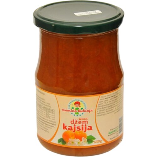 Nepoznato Džem MAMINA KUHINJA kajsija 630g Cene