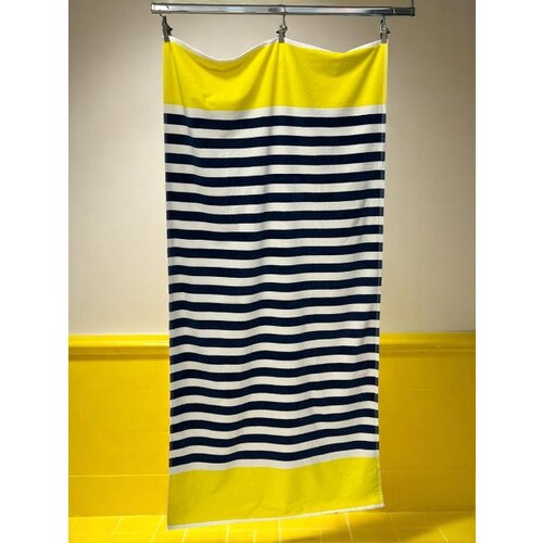 Plažni pe&amp;scaron;kir &amp;bdquo;Nautic Line&amp;ldquo; &amp;ndash; 88x184 cm | 100% Pamuk ( VLK000680-nauticline ) Slike