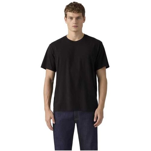 Levi's Levis - crna mu&scaron;ka majica Cene