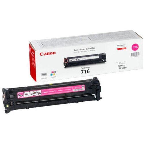 Canon Toner CRG-716, magenta, 1500 stranica Cijene