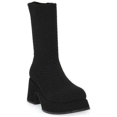 Noa Harmon BOTIN PLATAFORMA Crna Cene