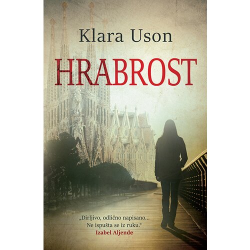 Laguna Klara Uson - Hrabrost Cene