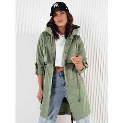 DStreet NOCITO women's jacket green Cene