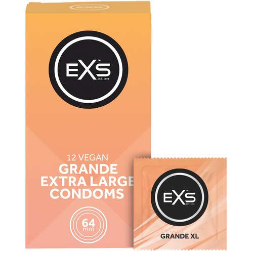 EXS Grande 64mm 12 pack Cene