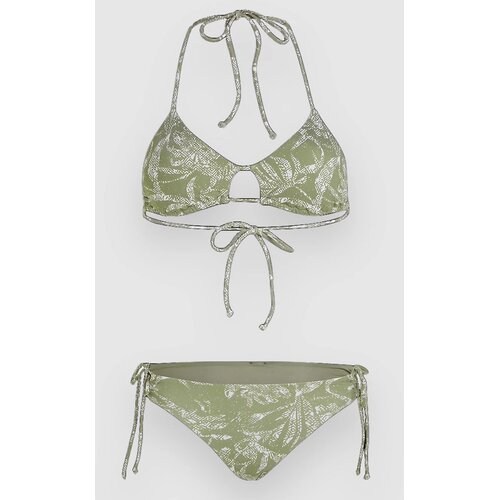 O'neill Madrid Jensen Bikini Set green textured jungle Cijene